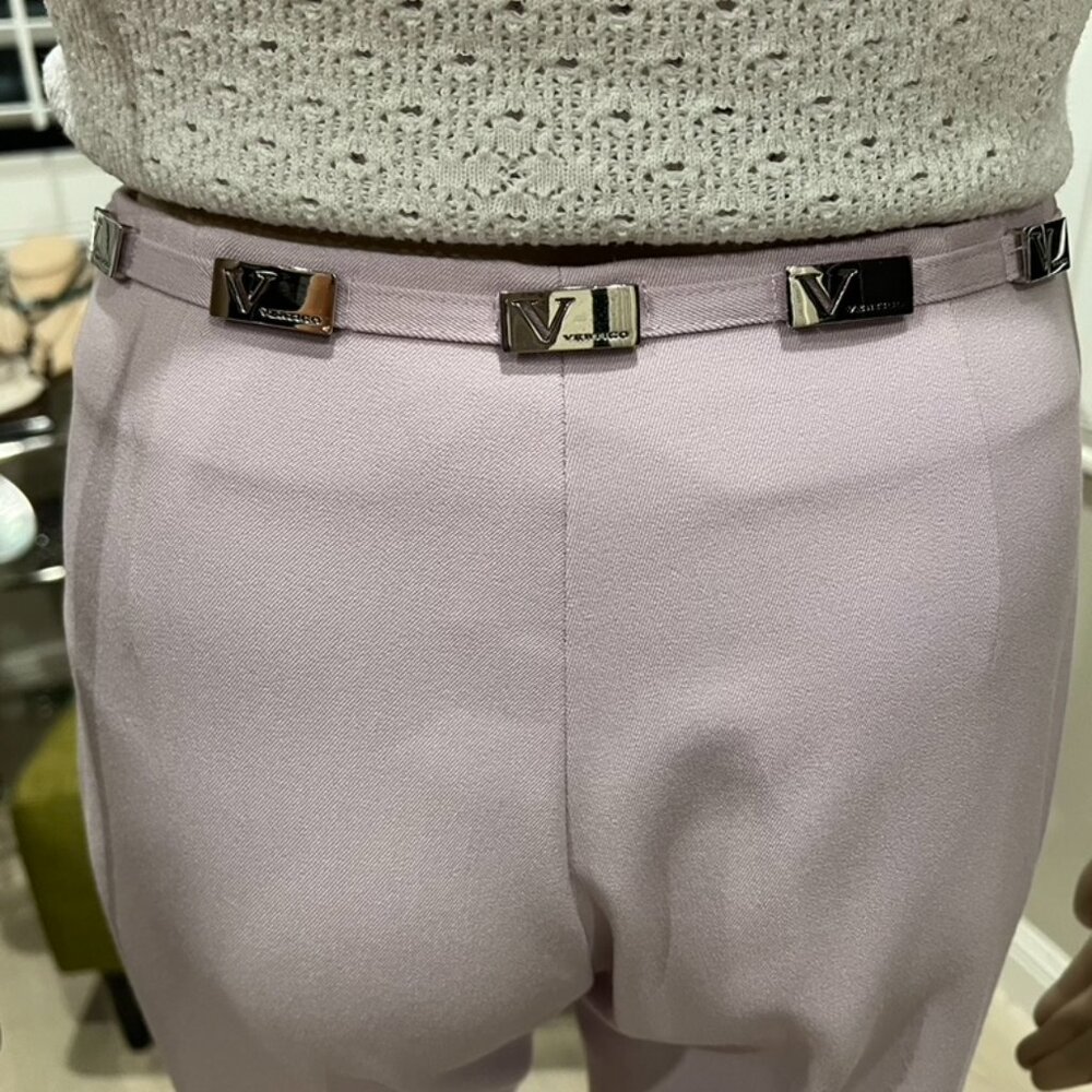 Vertigo Paris Lilac Pants Suite Size: X Small - Picture 13 of 16